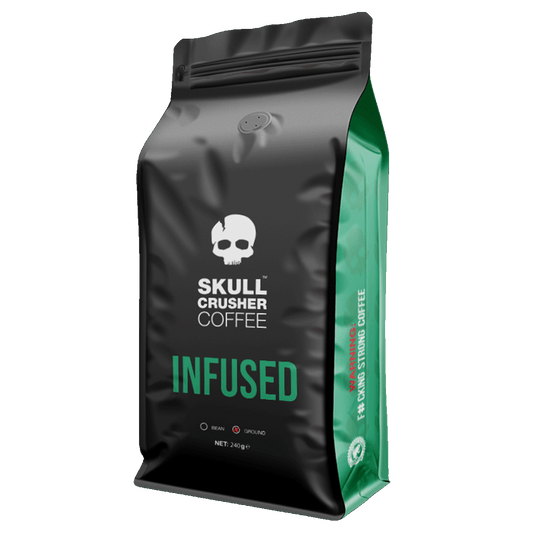 Skull Crusher Coffee - Infused
