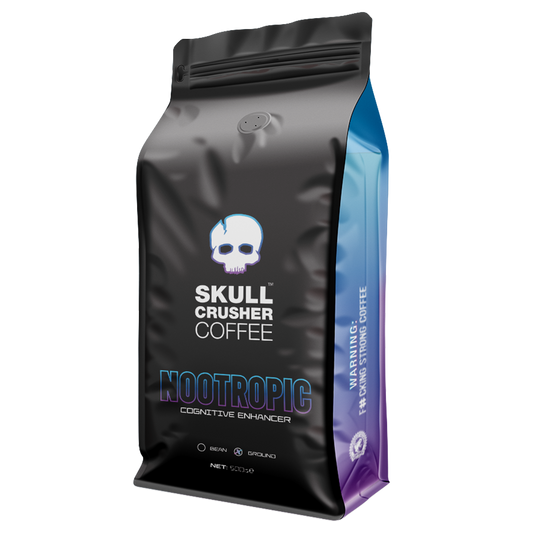 Skull Crusher Coffee - Nootropic