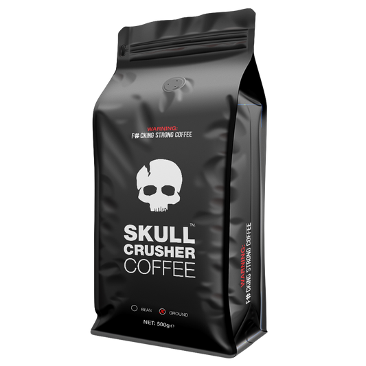 Skull Crusher Coffee