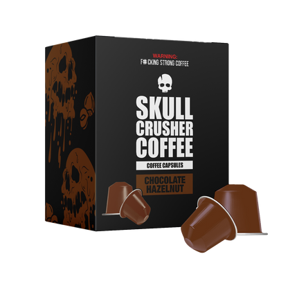 Nespresso Capsules® - Chocolate Hazelnut