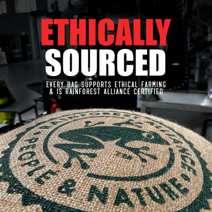 Skull Crusher Coffee