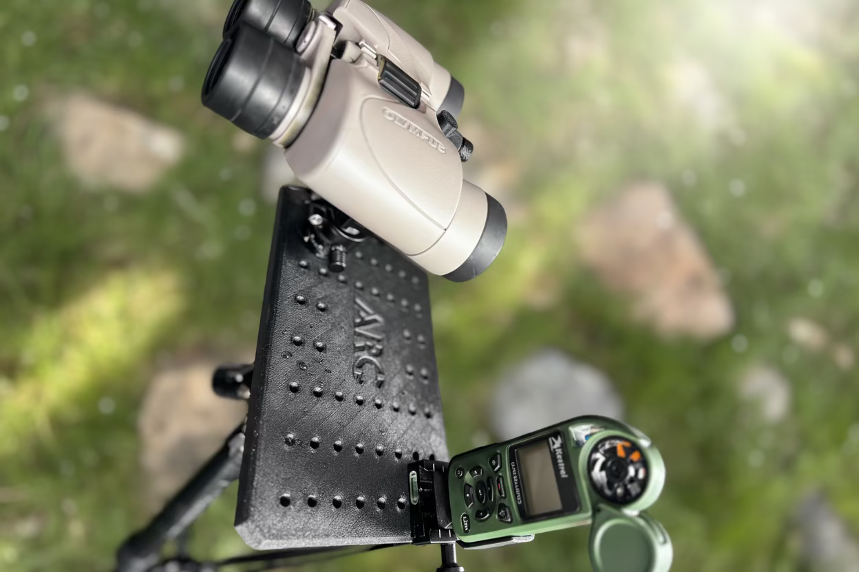 A.R.C Tac Table with ARCA attachment