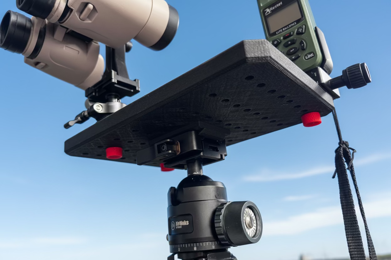 A.R.C Tac Table with ARCA attachment