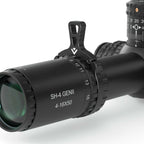 Arken Optics Day Scope Throw Lever