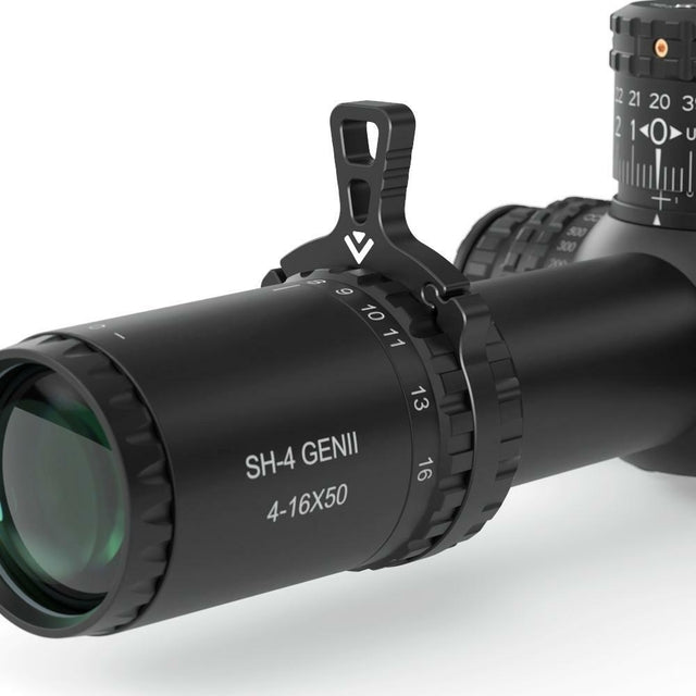 Arken Optics Day Scope Throw Lever