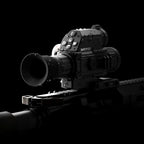 DNT Optics TNC225R ThermNight 256x192 25mm Thermal & Night Vision Multispectral Scope with Laser Rangefinder and Ballistic Calculator