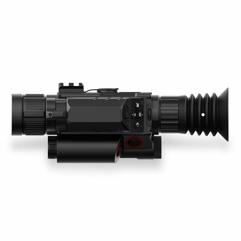 DNT Optics TNC635R ThermNight 650x512 35mm Thermal & Night Vision Multispectral Scope w/ Laser Rangefinder and Ballistic Calculator