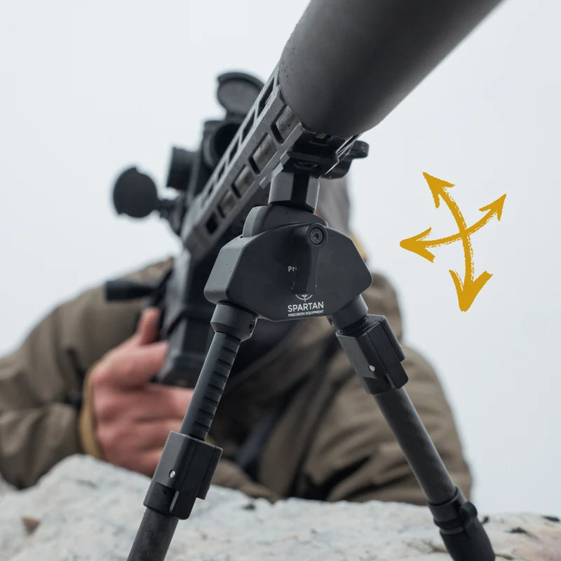 Spartan Javelin Pro Hunt Tac Bipod®