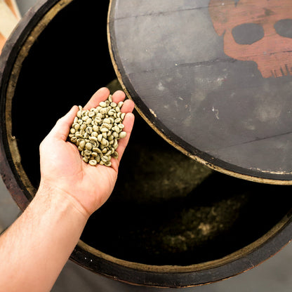 Skull Crusher Coffee - Barrel Aged
